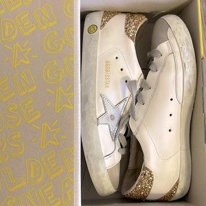 Golden goose sneakers